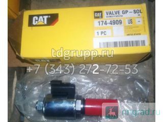 174-4909   Caterpillar 3406E  