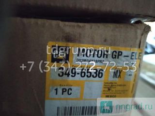 349-6536  Caterpillar C18  