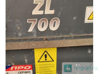 Atlas Copco ZL700  