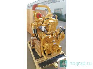 (Engine) Cummins NTA855-C360 S10  