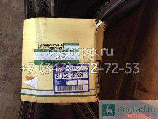   (-) Komatsu S6D155 04122-32564  