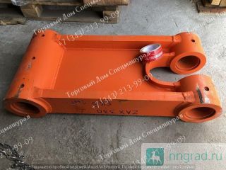    Hitachi ZX350  