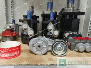   EA504315781  Komatsu WB93, WB97  