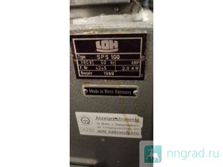 LOH SPS 100    