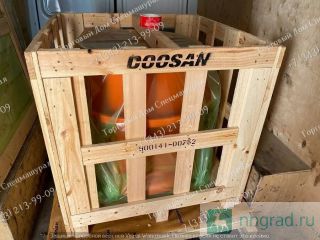   278-00105  Doosan MEGA 400-V  