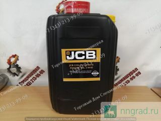   JCB 5W40  - JCB 3CX  