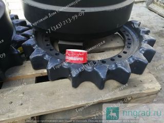   81EH-10014   Hyundai R380LC-9SH  