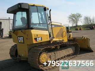    Caterpillar D3K  D4K  