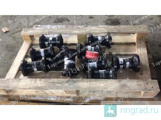    - Kubota KX057-4  