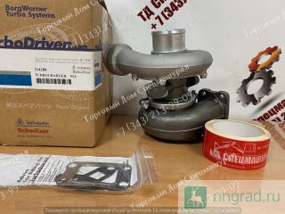  314280  Deutz BF4M1013E  