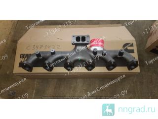  3973422 Cummins   Hyundai  
