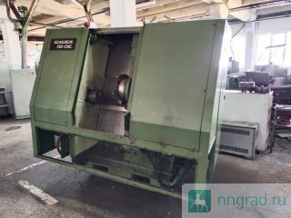 Schaublin 130 CNC    