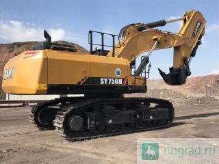    SANY SY750H  