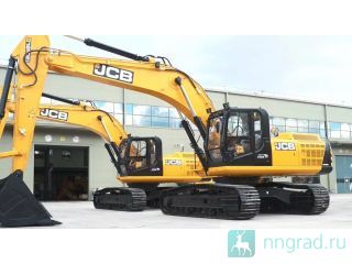    JCB JS305LC  