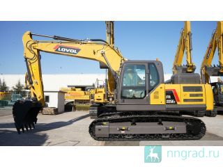    LOVOL FR225E2  