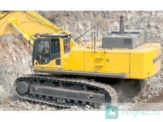    Komatsu PC750  