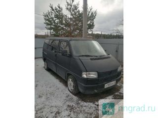 ������ ���� Volkswagen Transporter T4 � ������� ��������� ������� � ������� ��������� ������ ��������