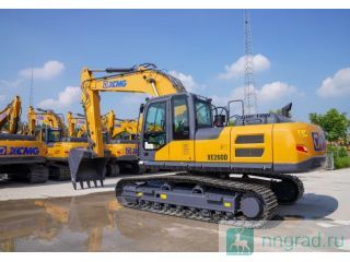 �������� ����� ������������ XCMG XE260D ������ ��������