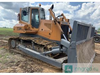 �������� ����� ����������� Liebherr PR734 ������ ��������