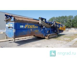 �������� ����� ����������� ���� �������� Fintec 542 ������ ��������