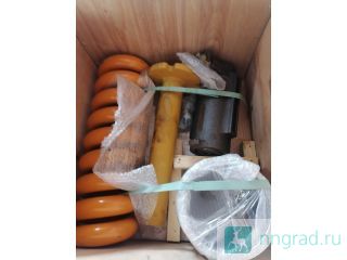 ���������� ���������� ����� ����������� Caterpillar D6R ������ ��������