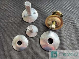 �������� ����� DIN 15237 � �������� ��������� ��� ����������� ������ ������ ��������