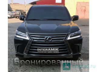 Lexus LX 570 ������������� (�6/�7) 2017� ������ ��������