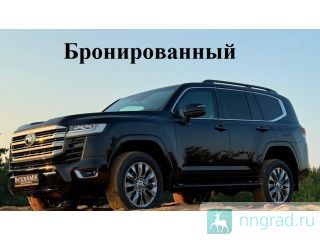 ����� ������������� Toyota Land Cruiser 300 2025� (B6/�7) ������ ��������