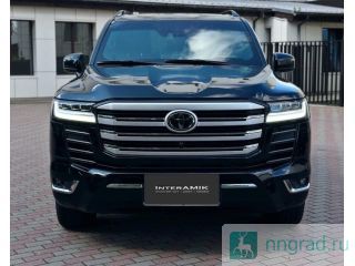 ������������� Toyota Land Cruiser 300 (B6/B7) ������ ��������