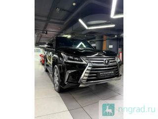 Lexus LX 570 ������������� (�6/�7) 2017� ������ ��������