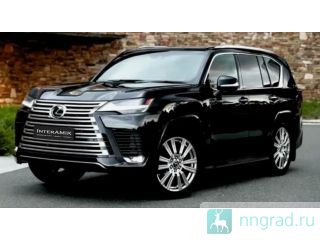 ����� ������������� Lexus LX600 (B6/�7) ������ ��������