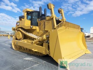 �������� ����� ����������� Caterpilar D10 ������ ��������