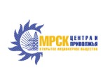 Логотип Центр обслуживания клиентов, ОАО МРСК Центра и Приволжья