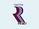 Логотип Р-Принт НН, ООО