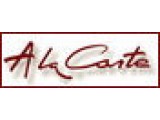 Логотип A la Carte, салон мебели