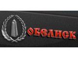 Логотип Ритуальное агентство "Обелиск"