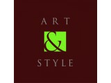 Логотип Студия дизайна «Art&Style»