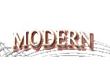  - "MODERN"