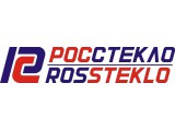 Логотип Росстекло