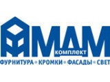 Логотип МДМ-Комплект