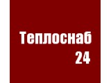 Логотип Теплоснаб 24
