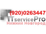  C  "ITservicePro" -       