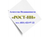 Логотип АН "РОСТ-НН"