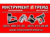 Логотип Инструмент Трейд