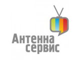 Логотип Антенна Сервис