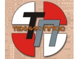 Логотип Техник-Плюс