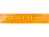 Логотип Манго, спортивно-оздоровительный комплекс