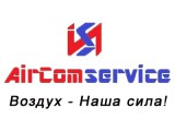 Логотип АирКомСервис