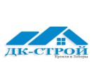 Логотип ДК-Строй