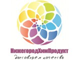 Логотип НижегородХимПродукт, производственно-коммерческая фирма